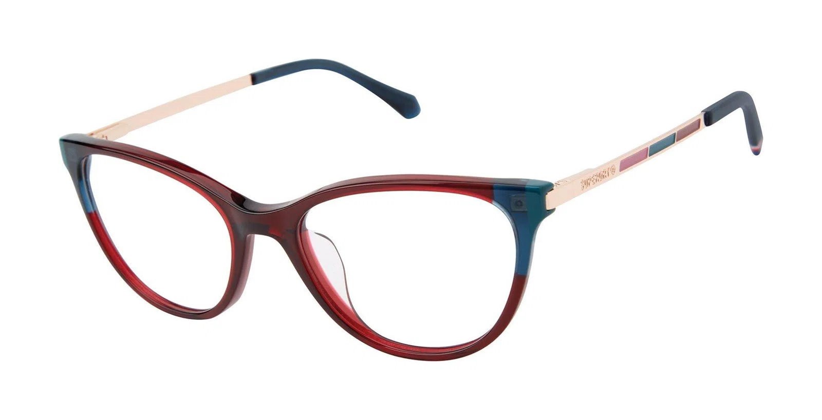 Superdry SDOW019T Eyeglasses - view 3